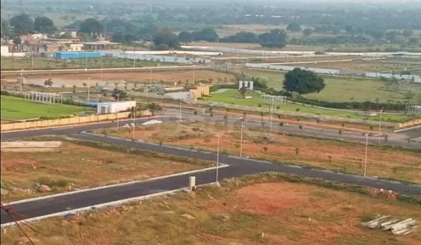 New Launch Gated Community Plots for Sale in Hyderabad